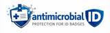 Antimicrobial ID Badge Holder (AT01)
